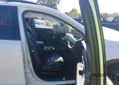 2020 GMC Terrain Awd Slt из США, поврежденный, VIN 3GKALVEX8LL309287